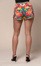 Load image into Gallery viewer, Maui Tropical Print Shorts
