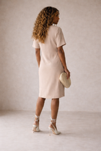 Load image into Gallery viewer, Santorini Wrap Dress
