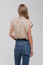 Load image into Gallery viewer, True Charm Taupe Blouse (More Colors)
