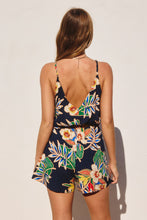 Load image into Gallery viewer, Maui Wrap Romper
