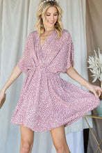 Load image into Gallery viewer, Better Together Mauve Dress
