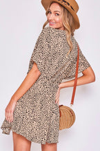 Load image into Gallery viewer, Better Together Leopard Dress
