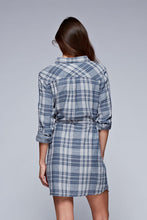 Load image into Gallery viewer, Southern Prep Plaid Dress
